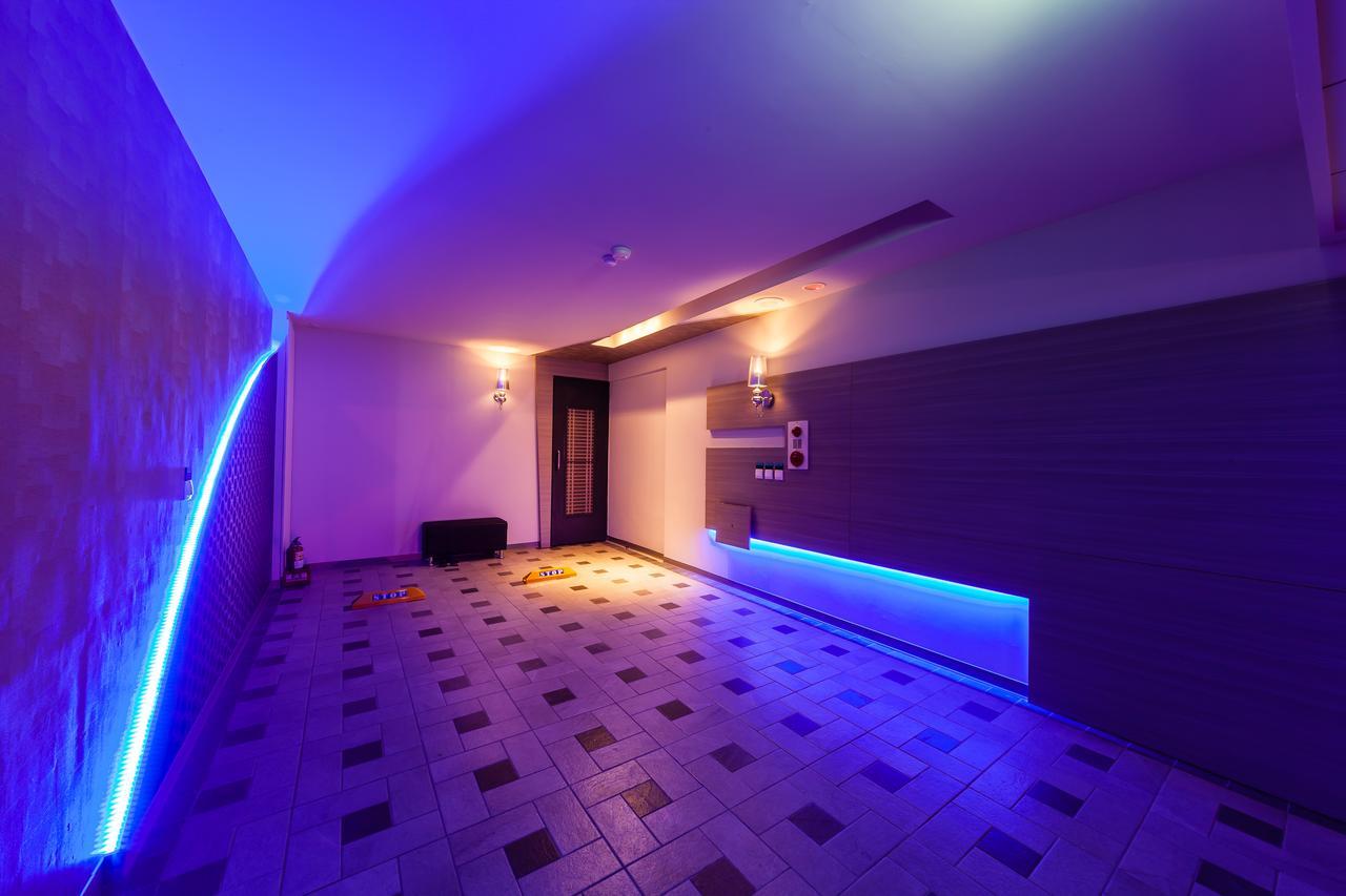 TY Motel Taoyuan Buitenkant foto