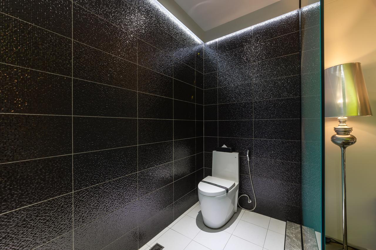 TY Motel Taoyuan Buitenkant foto